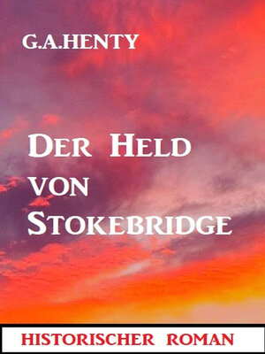 cover image of Der Held von Stokebridge